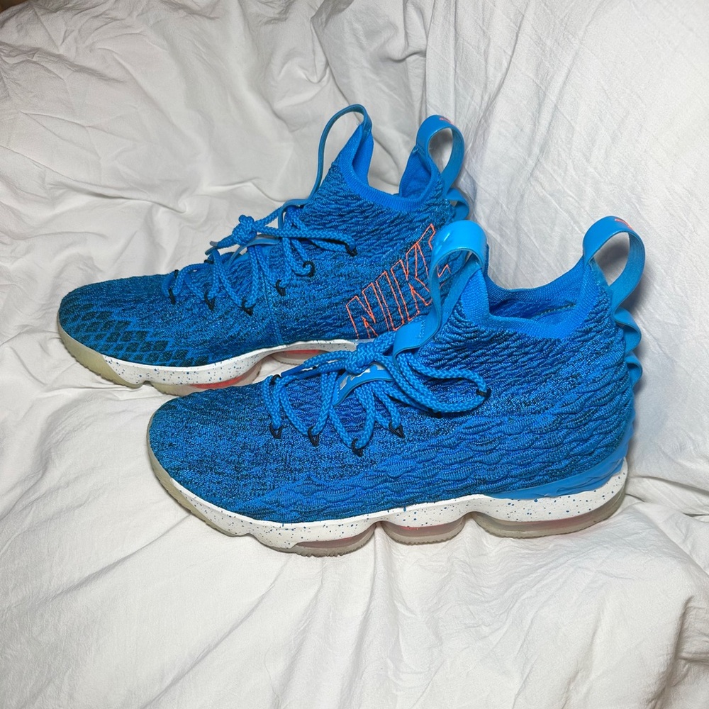 Nike LeBron 15 Hardwood Classics